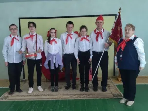 «ДЕНЬ ПИОНЕРИИ»